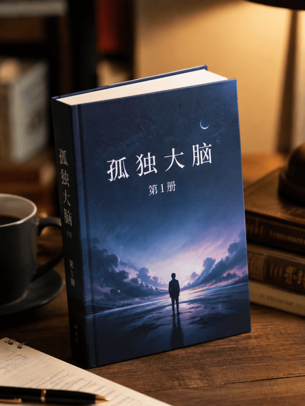 孤独大脑第1册-藏书阁