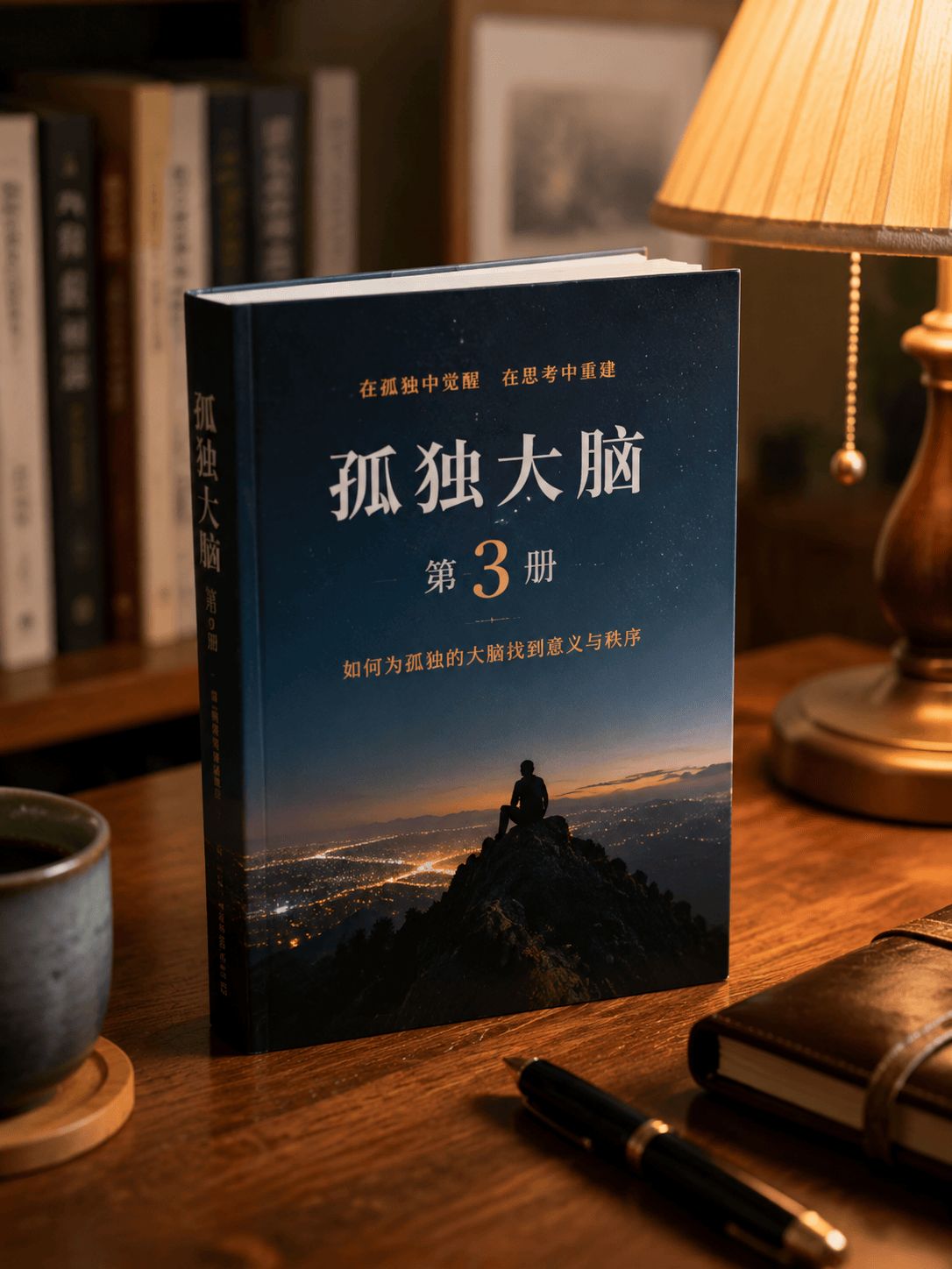 孤独大脑第3册