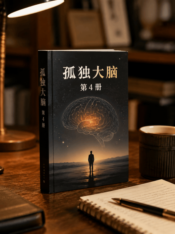 孤独大脑第4册-藏书阁