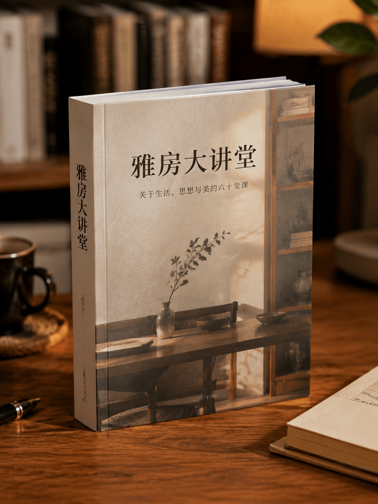 雅房大讲堂