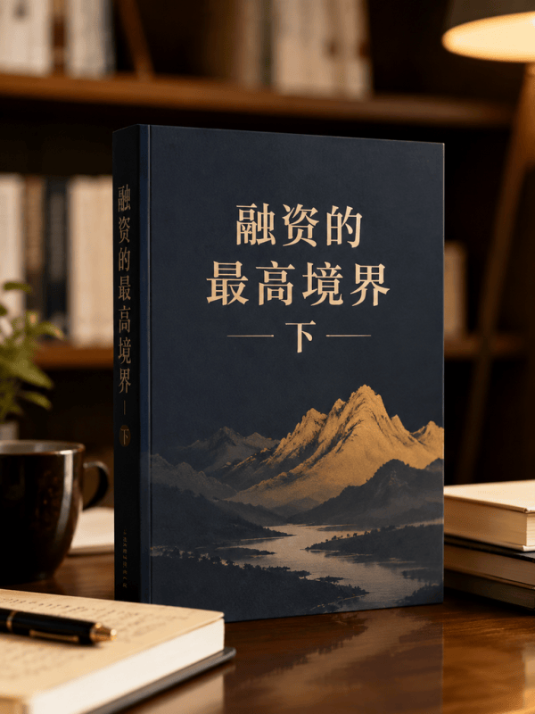 融资的最高境界下-藏书阁