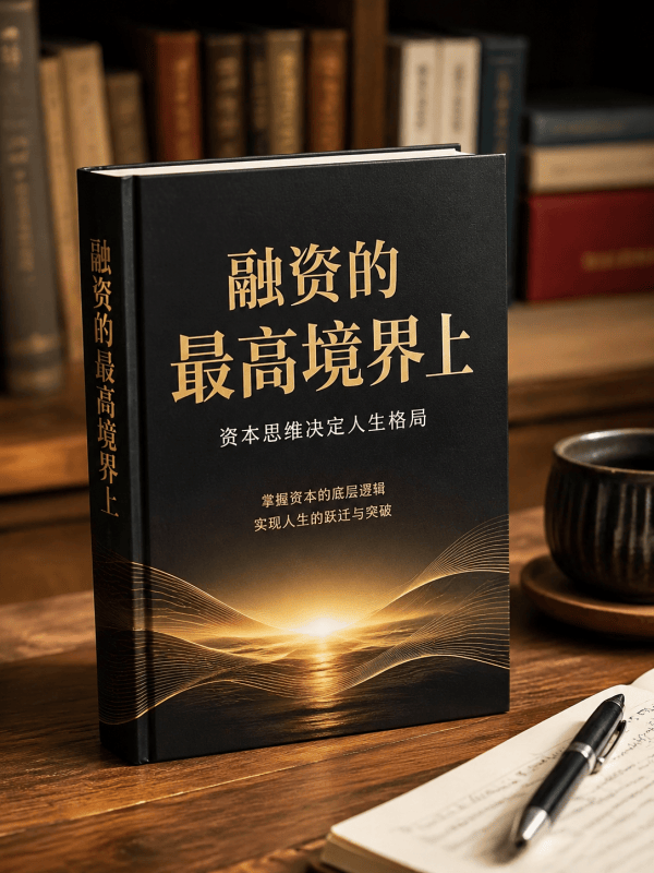 融资的最高境界上-藏书阁