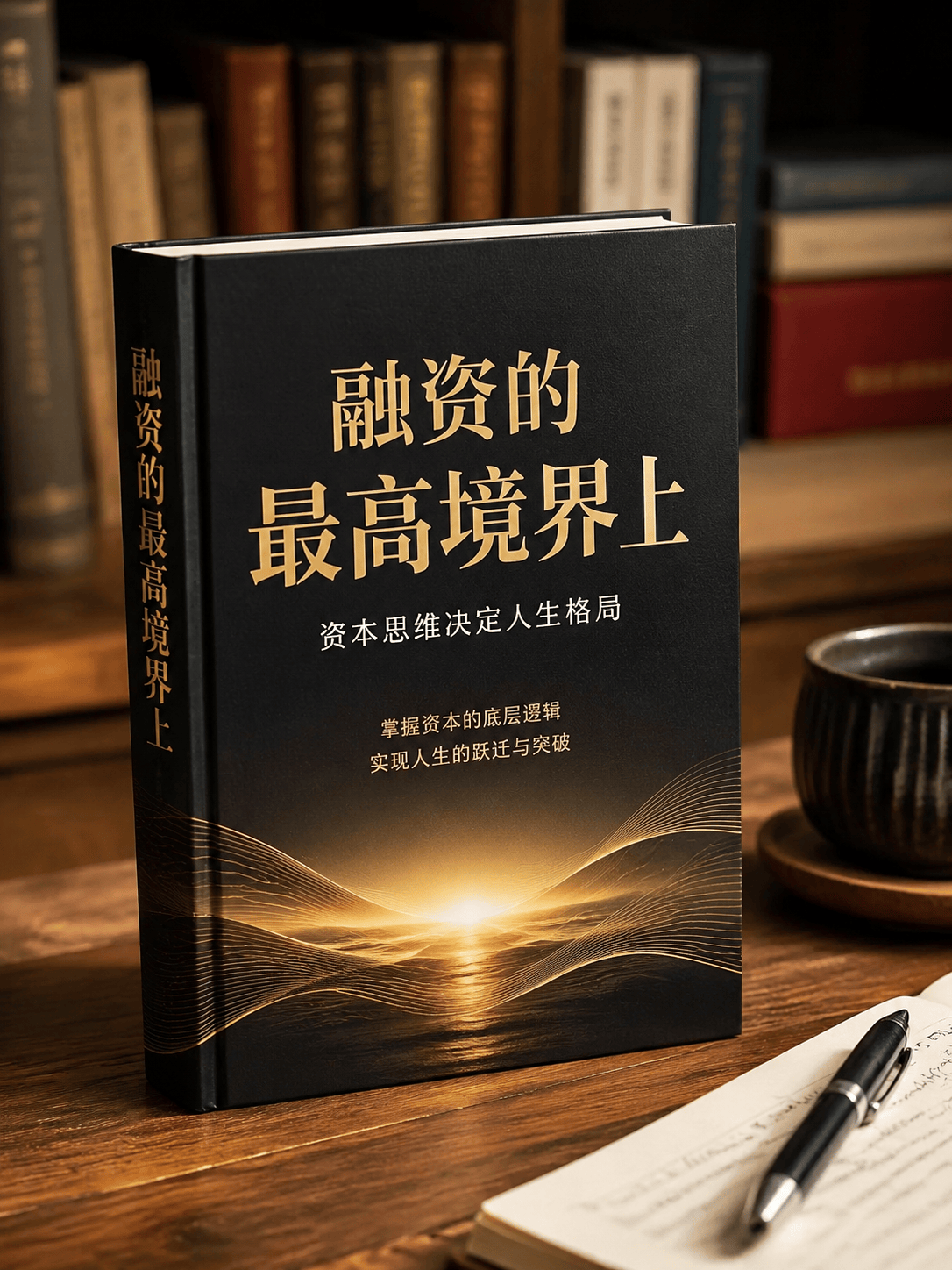 融资的最高境界上
