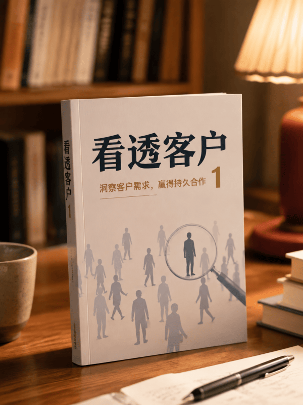看透客户 1-藏书阁