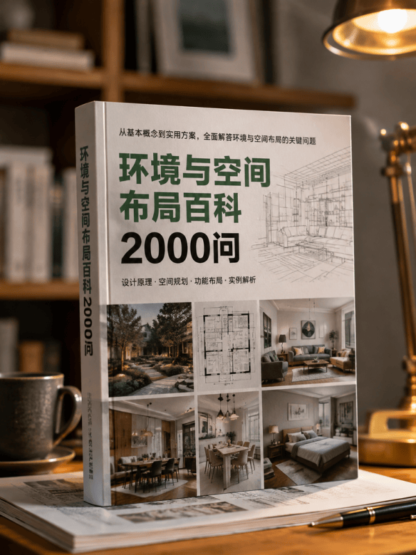 环境与空间布局百科2000问-藏书阁