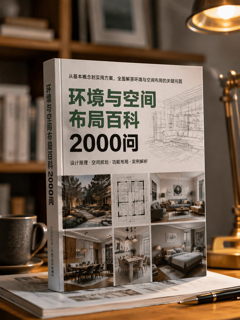 环境与空间布局百科2000问