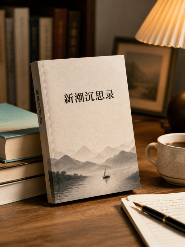 新潮沉思录-藏书阁
