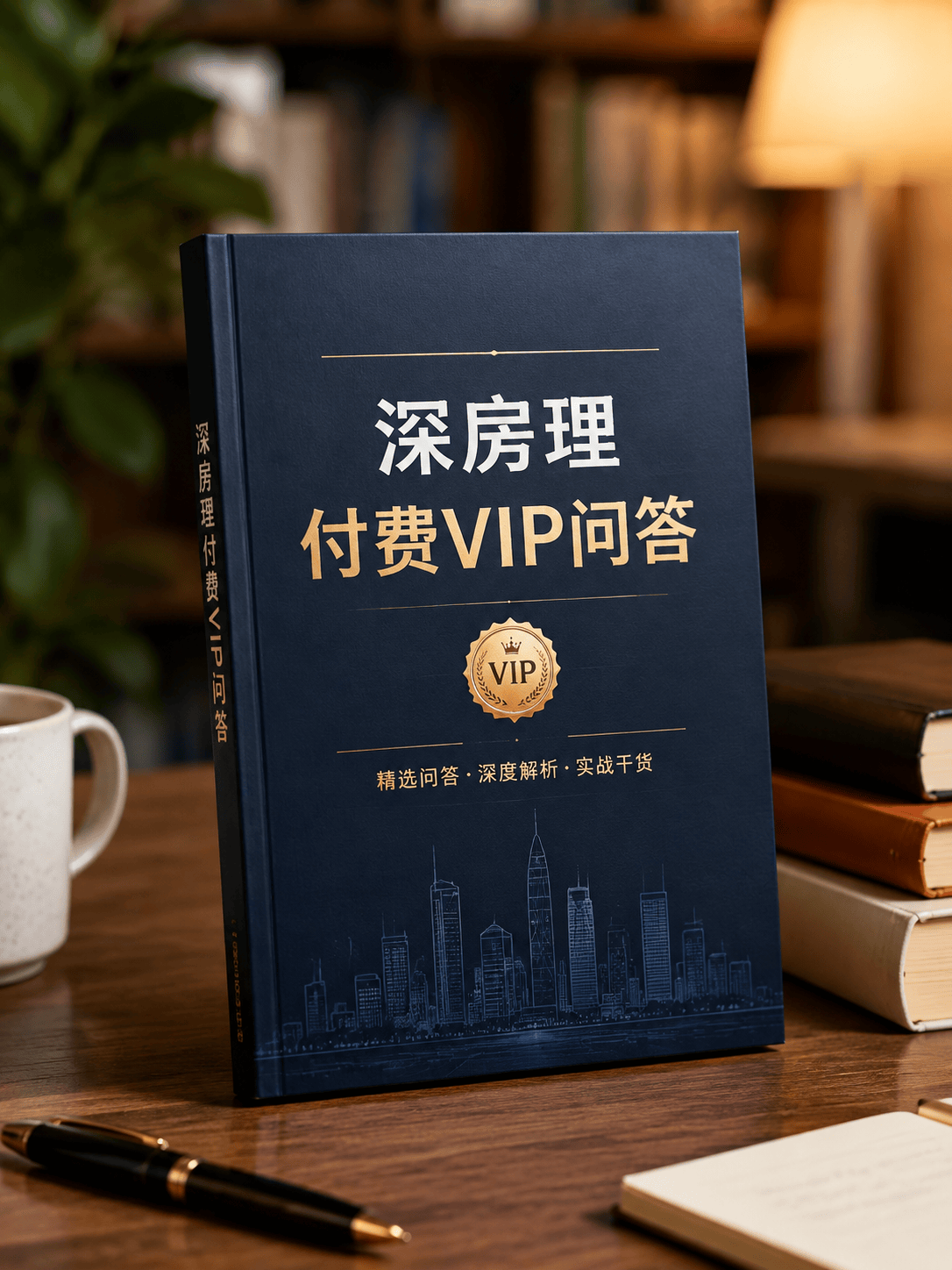 深房理付费VIP问答