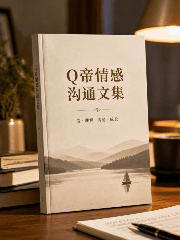 Q帝情感沟通文集-藏书阁