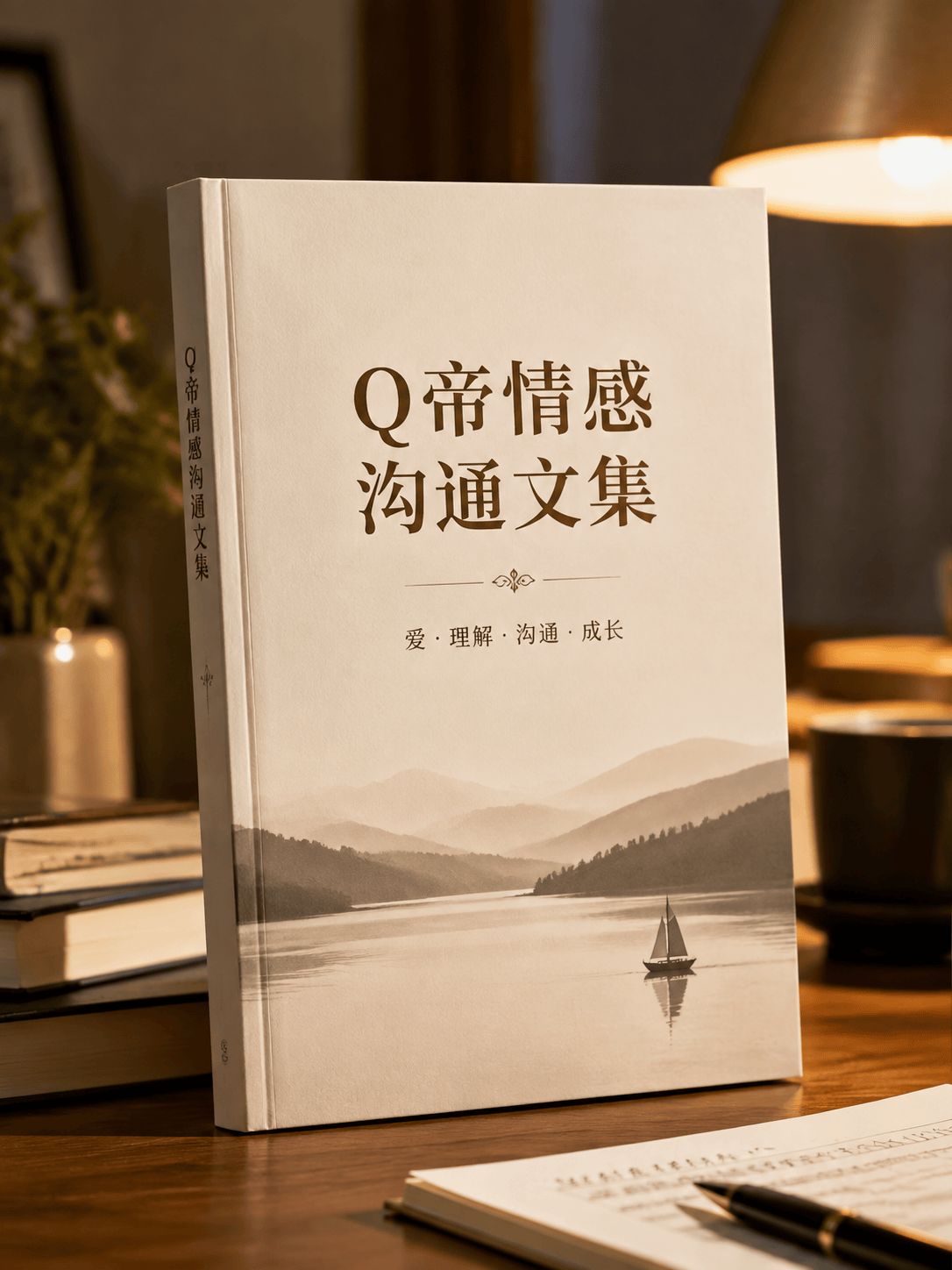 Q帝情感沟通文集