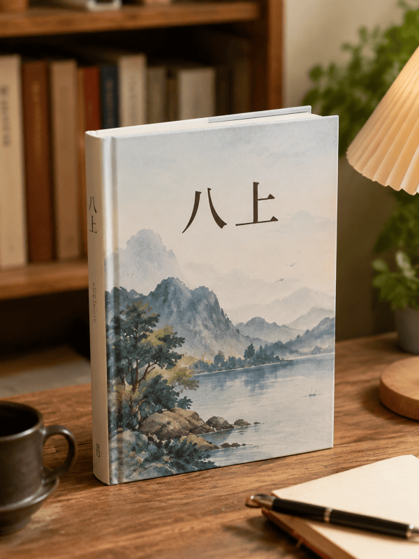 八上-藏书阁