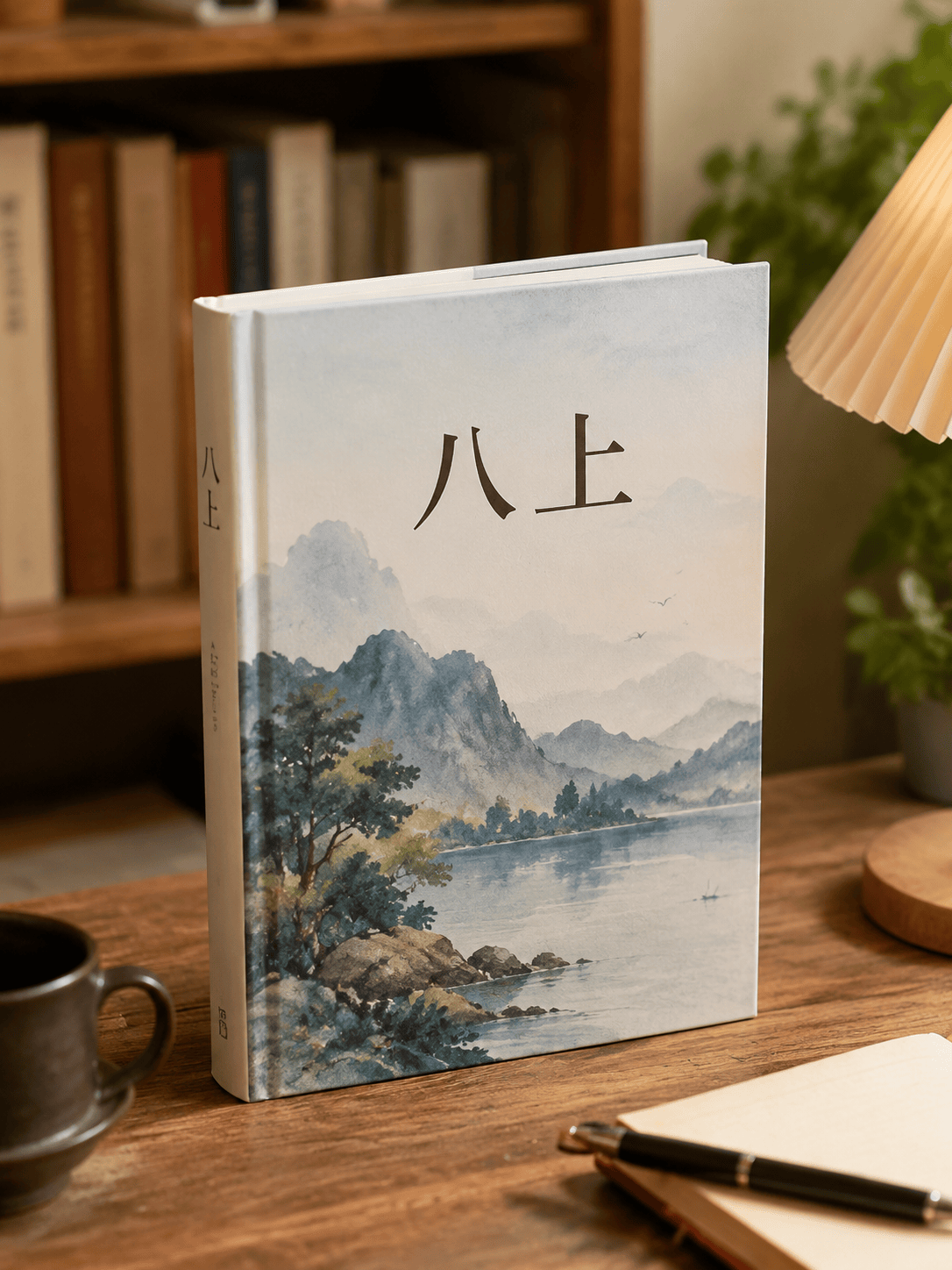 八上