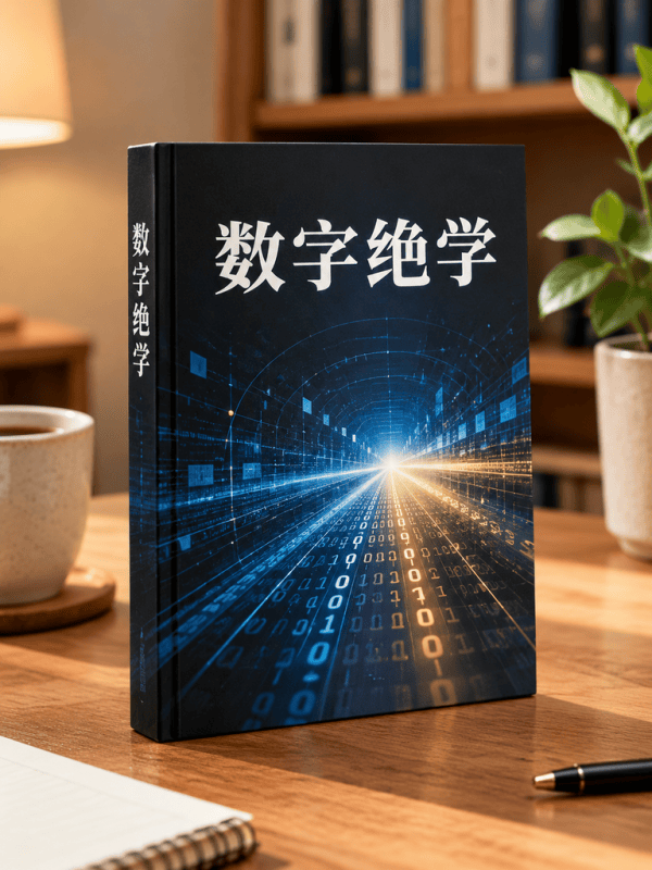 数字绝学-藏书阁