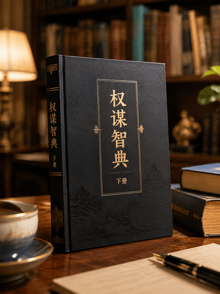 权谋智典下册