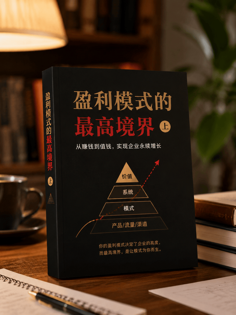 盈利模式的最高境界上