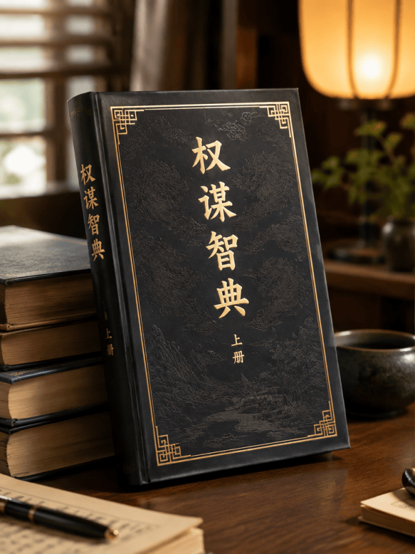 权谋智典上册-藏书阁