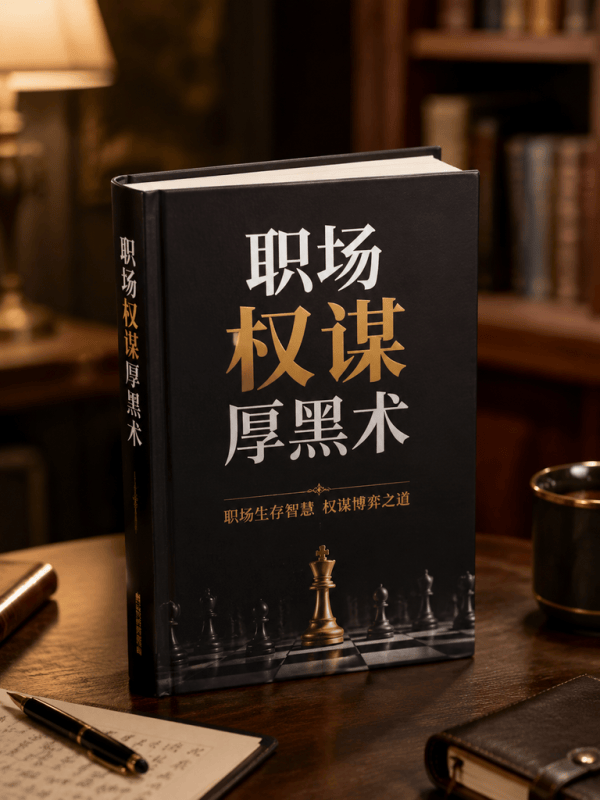 职场权谋厚黑术-藏书阁