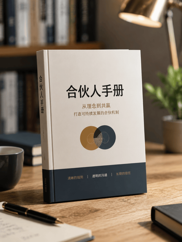 合伙人手册-藏书阁