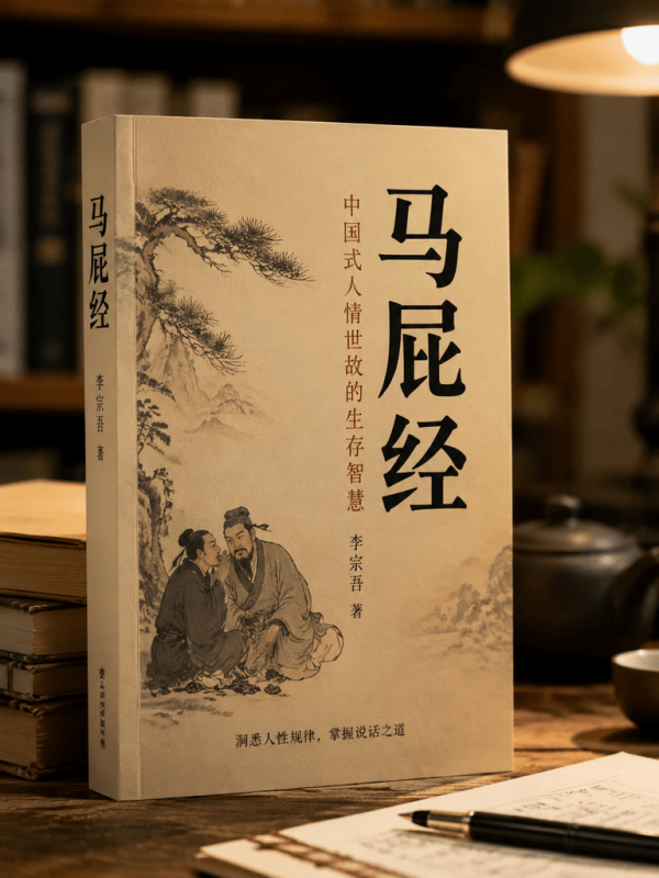 马屁经-藏书阁