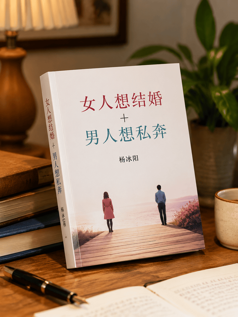 女人想结婚+男人想私奔 杨冰阳