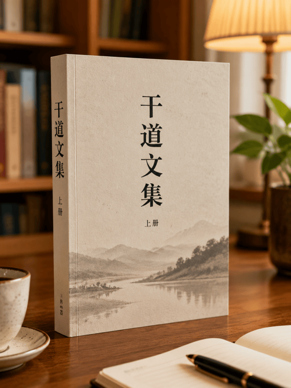 干道文集上册-藏书阁