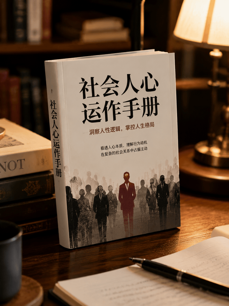 社会人心运作手册