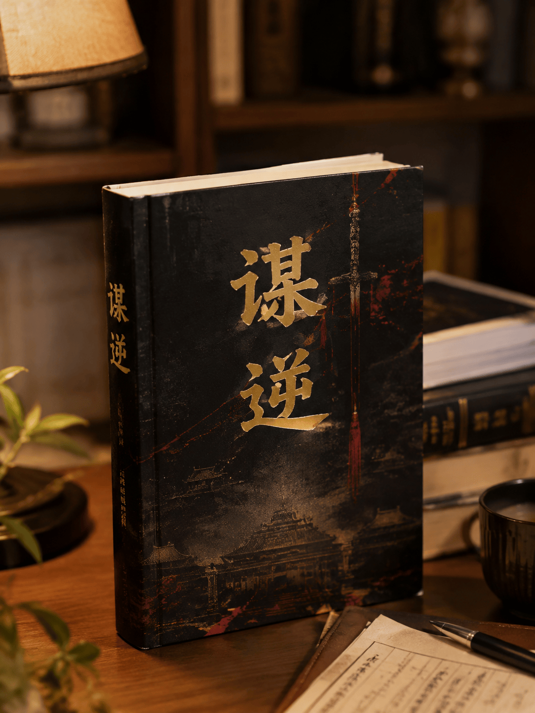 谋逆