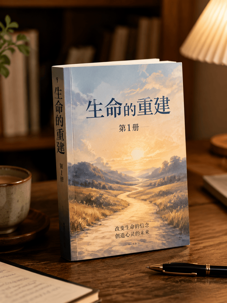 生命的重建第1册