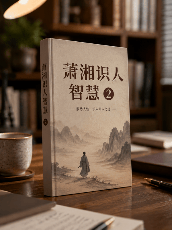 萧湘识人智慧2-藏书阁