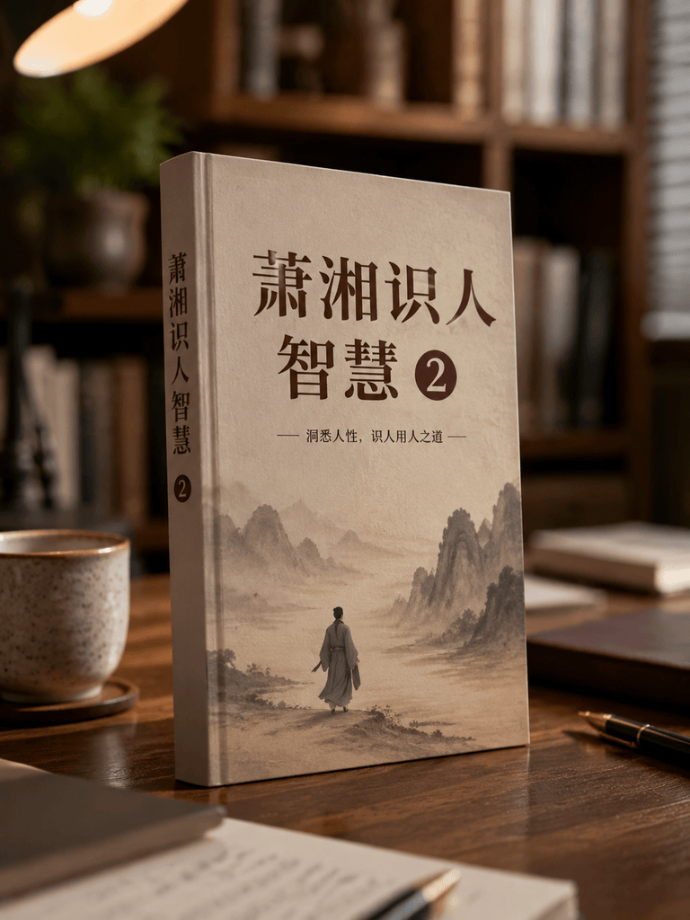 萧湘识人智慧2