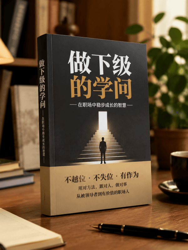 做下级的学问-藏书阁
