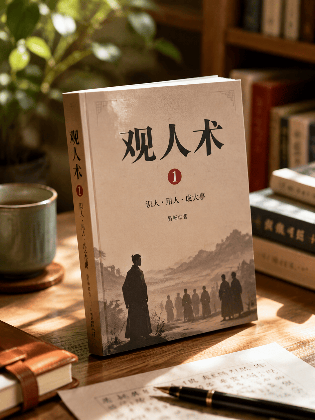 观人术1