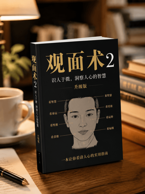 观面术2-藏书阁