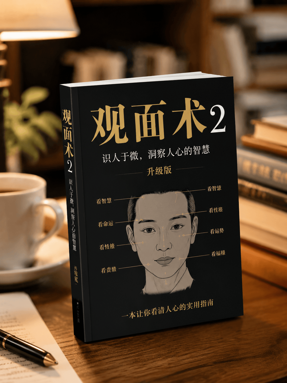 观面术2