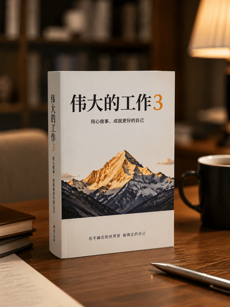 伟大的工作3