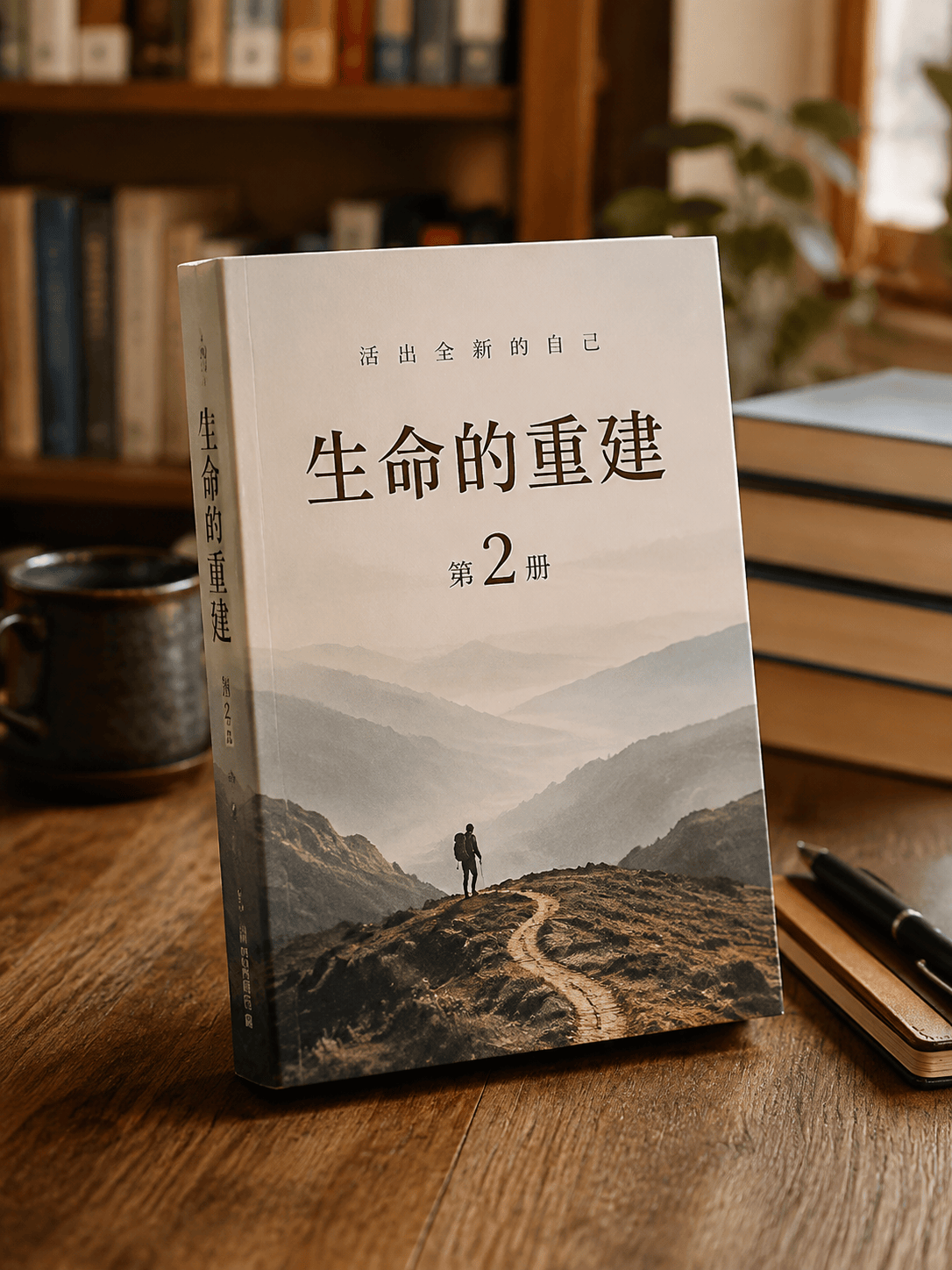 生命的重建第2册