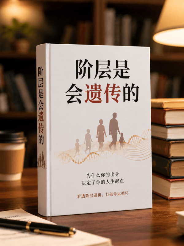 阶层是会遗传的-藏书阁