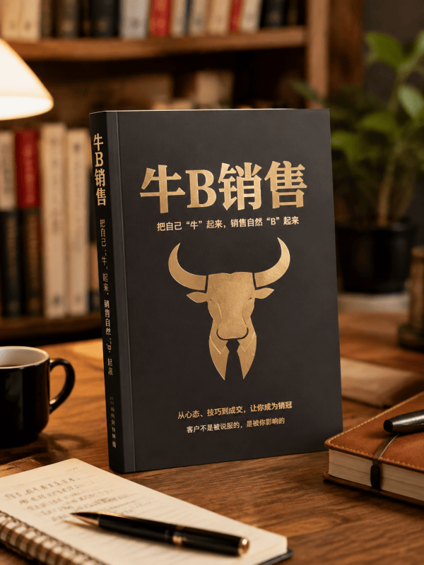 牛B销售-藏书阁
