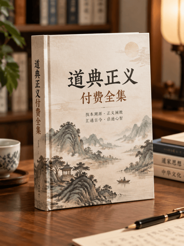 道典正义付费全集-藏书阁