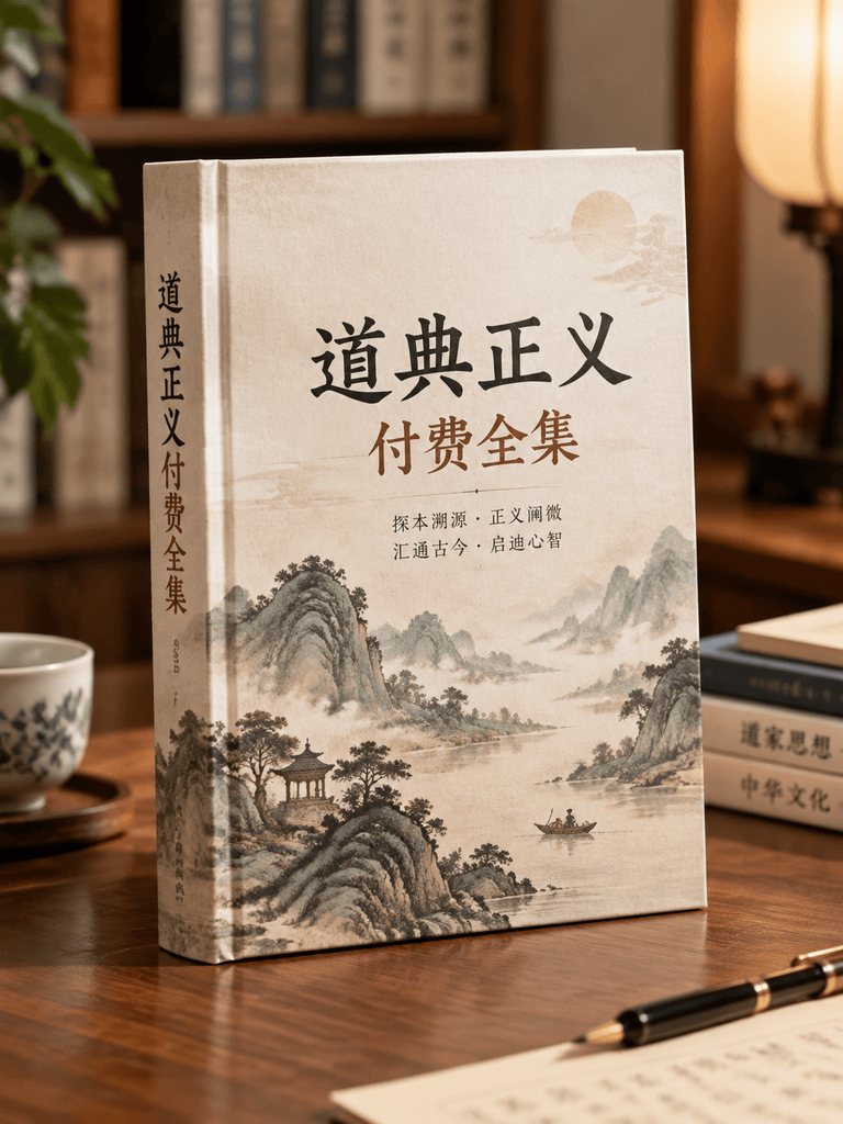 道典正义付费全集
