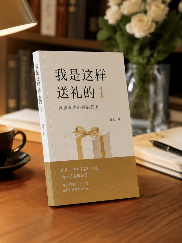 我是这样送礼的1-藏书阁