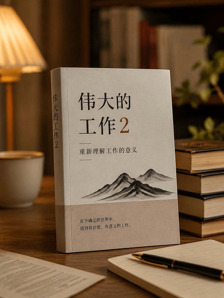 伟大的工作2