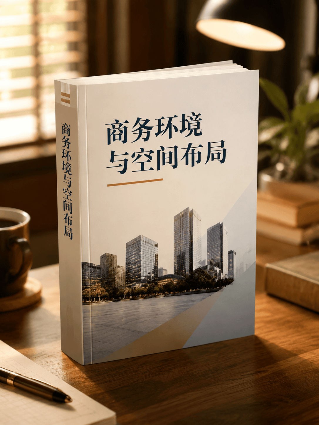 商务环境与空间布局