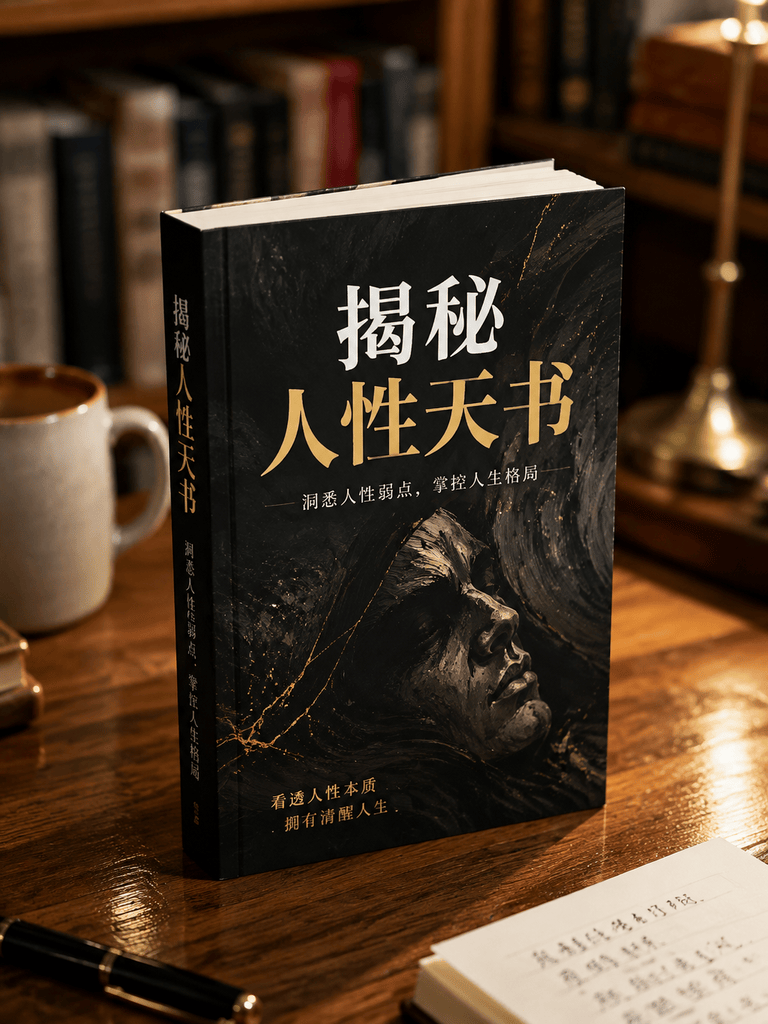 揭秘人性天书