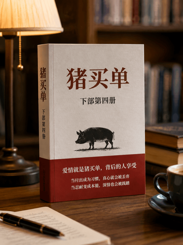 猪买单下部第四册-藏书阁