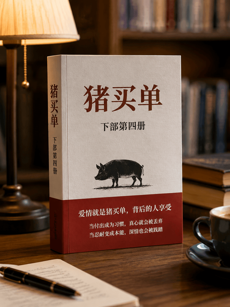 猪买单下部第四册
