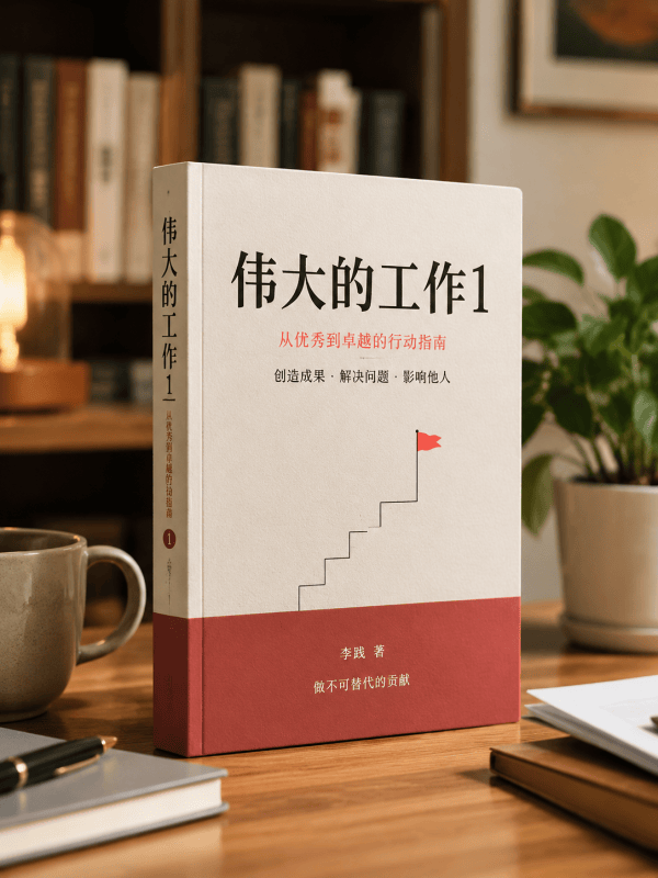 伟大的工作1-藏书阁