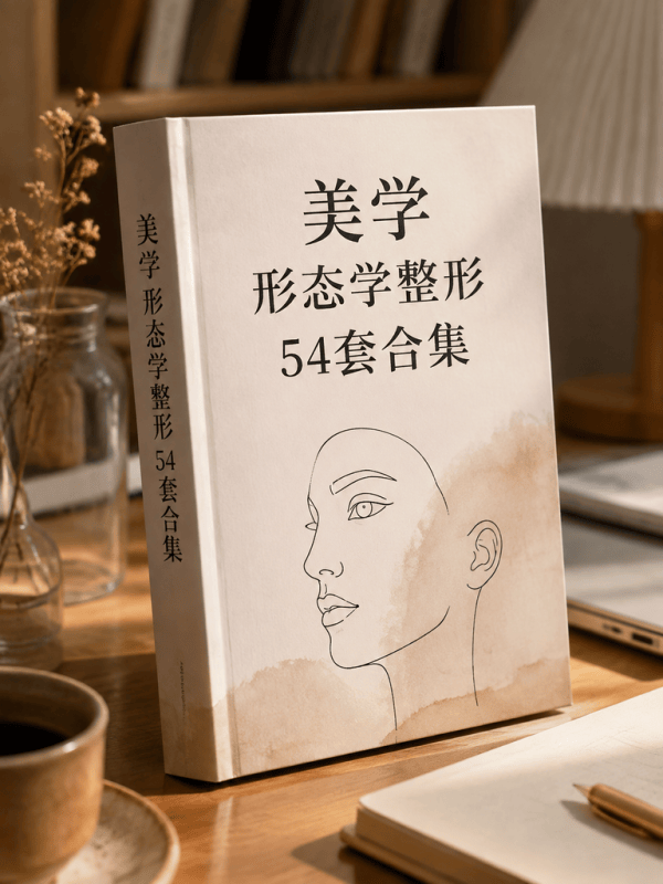 美学 形态学整形54套合集-藏书阁