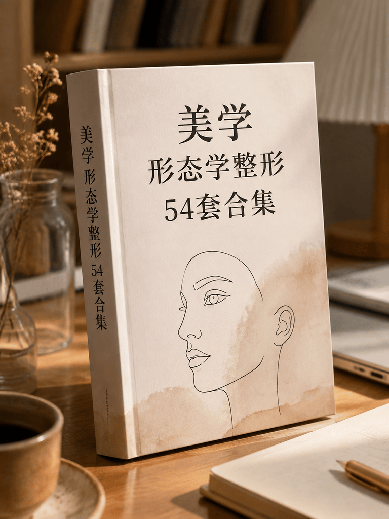 美学 形态学整形54套合集