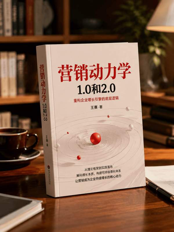 营销动力学1.0和2.0-藏书阁